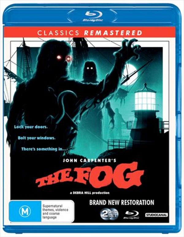 Fog  The Blu-ray