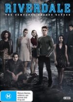 Riverdale - Season 2 DVD