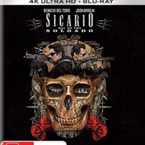 Sicario - Day Of The Soldado