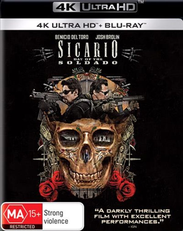 Sicario - Day Of The Soldado