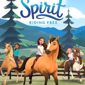 Spirit - Riding Free - Season 1-4