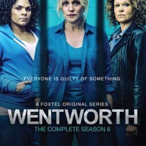 Wentworth - Season 6 DVD