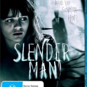 Slender Man Blu-ray