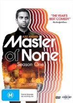 Master Of None - Season 1 DVD