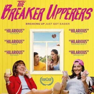 Breaker Upperers  The DVD