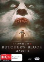 Channel Zero - Butcher's Block - Season 3 DVD