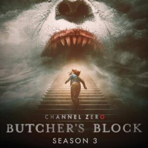 Channel Zero - Butcher's Block - Season 3 DVD