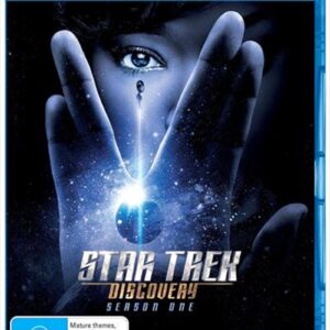 Star Trek - Discovery - Season 1 Blu-ray