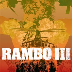 Rambo - First Blood III DVD