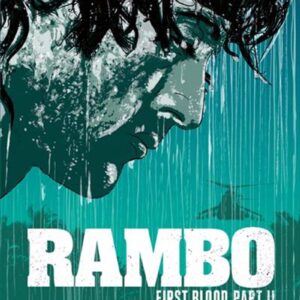 Rambo - First Blood II DVD