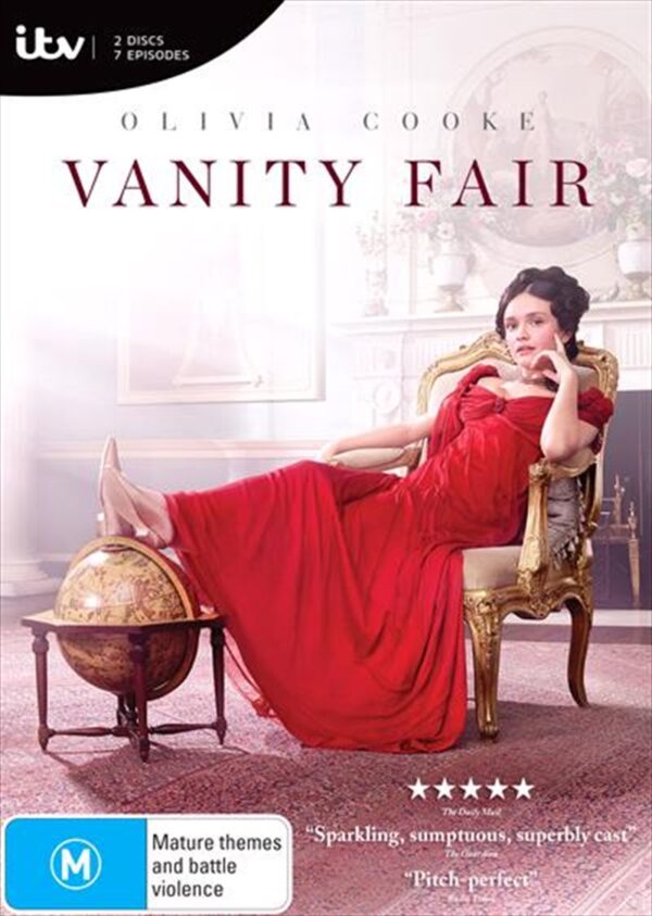 Vanity Fair DVD