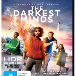 Darkest Minds  The UHD