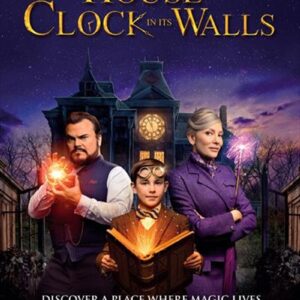 House With A Clock In Its Walls  The DVD