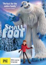 Smallfoot DVD