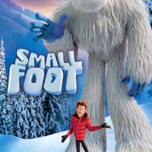 Smallfoot DVD