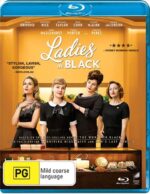 Ladies In Black Blu-ray