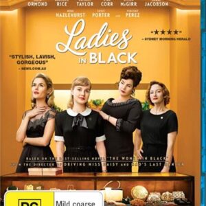 Ladies In Black Blu-ray