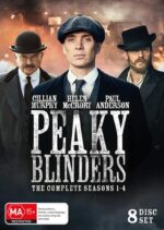 Peaky Blinders - Season 1-4