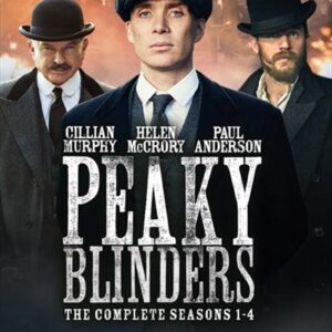 Peaky Blinders - Season 1-4