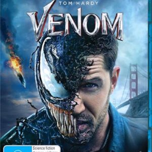 Venom Blu-ray