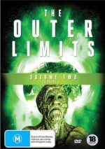 Outer Limits - Season 5-7 - Vol 2  The DVD