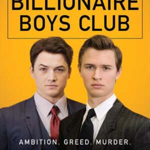 Billionaire Boys Club DVD