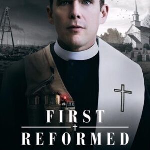 First Reformed DVD