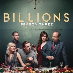 Billions - Season 3 DVD