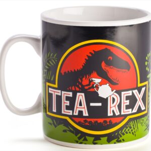 Tea Rex Giant Mug