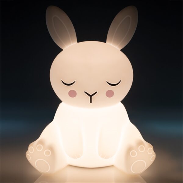 Lil Dreamers Bunny Soft Touch LED Light