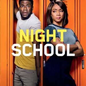 Night School DVD