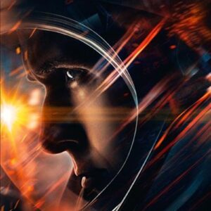 First Man DVD