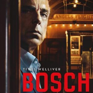 Bosch - Season 4 DVD