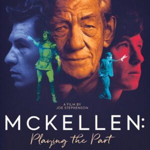 McKellen - Playing The Part DVD