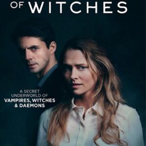 A Discovery Of Witches DVD