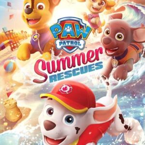 Paw Patrol -  Rescues DVD