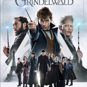 Fantastic Beasts - The Crimes Of Grindelwald DVD