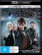 Fantastic Beasts - The Crimes Of Grindelwald UHD