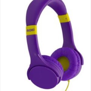 Lil' Kids Purple Headphones