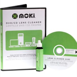 DVD/CD Lens Cleaner