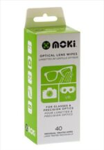 Optical Lens Wipes - 40 Pack