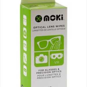 Optical Lens Wipes - 40 Pack