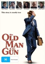 Old Man And The Gun  The DVD