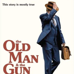 Old Man And The Gun  The DVD