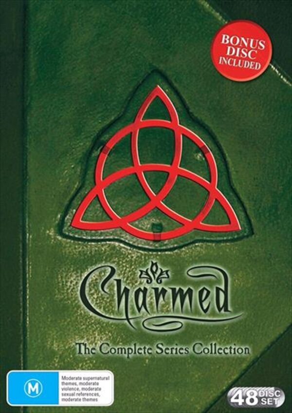 Charmed - Season 1-8