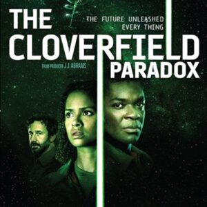 Cloverfield Paradox  The DVD