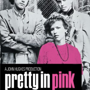 Pretty In Pink DVD