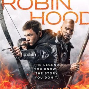 Robin Hood DVD