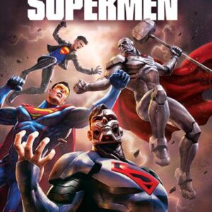 Reign Of The Supermen DVD