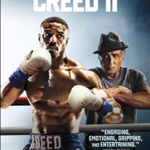 Creed 2 DVD